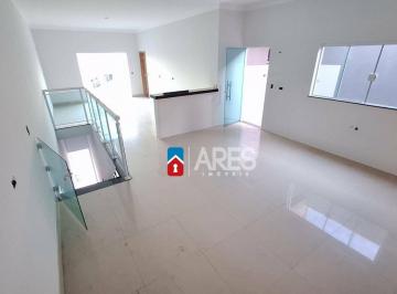 677eff01f97fc6f8058c90932f547a9caf2e9427 · Casa com 3 dormitórios para alugar, 139 m² por R$ 2.067,00/mês - Jardim da Balsa II - Americana/SP