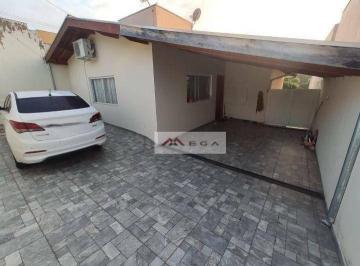 8133bd0b8549e4ab9faae1187626932136d88b4f · Casa 3 quartos à venda, 83 m²  - Ana Carolina - Valinhos/SP