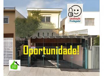 Casa de 4 quartos, São Paulo · Sobrado 04 Dormitórios + 01 Suíte + Quintal c/ espaço p/ Área Gourmet + 02 Vagas