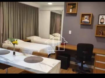 d31637db80b193f0362305d3cd3503f721d66db5 · Studio com 1 dormitório à venda, 33 m² por R$ 550.000,00 - Jardim Aquárius - São José dos Campos/SP