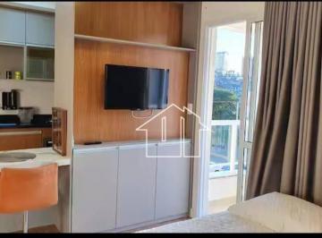 f4dd2d80d1755dd391cc1e559878ee80c42aa5ac · Studio com 1 dormitório à venda, 33 m² por R$ 550.000,00 - Jardim Aquarius - São José dos Campos/SP