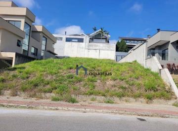 238c6da7982f16f2d3f8c6aaf5a7a897413f2256 · Terreno à venda, 450 m² - Condomínio Residencial Jaguary - São José dos Campos/SP