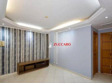 e2160d3c24ec838ef25b6cef787024a903e05479 · Apartamento com 2 dormitórios à venda, 54 m² por R$ 210.000,00 - Centro - Guarulhos/SP