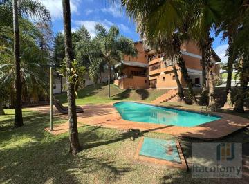 2125b5a40d1704e38649c2c3f56dbc8ab1f84b15 · Casa maravilhosa à venda no Residencial Tamboré 1
