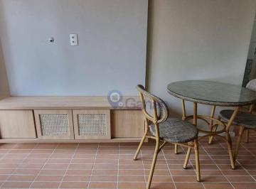 eaca4cb8da22f223c14bad1812edfd26e98593b5 · Studio com 1 dormitório para alugar, 27 m² por R$ 4.000/mês - Jardim das Acácias - São Paulo/SP