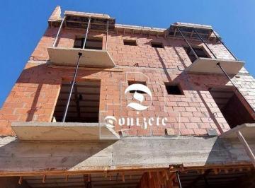 5772cae62e34639d2d2ace31e529bf43a1fb1ebf · Cobertura com 2 dormitórios à venda, 120 m² por R$ 630.000,00 - Bangu - Santo André/SP