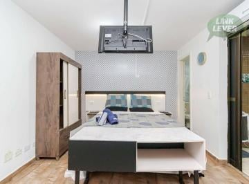 56d28995cff24f7af8c407754411fd9f91f0c394 · Flat com 1 dormitório à venda, 27 m² por R$ 177.000,00 - Alto da Rua XV - Curitiba/PR