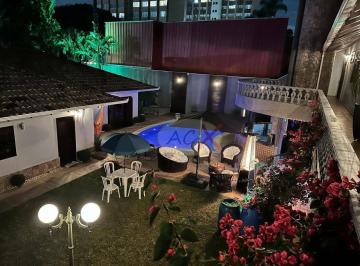 81d29390f4582b3f5e546ae448adc8204eef4fcd · Casa com 5 dormitórios à venda, 560 m² por R$ 2.800.000,00 - Parolin - Curitiba/PR