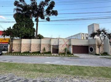 2b678a97dae94e1b230d584b8b18550c2db4fd84 · Casa com 5 dormitórios à venda, 560 m² por R$ 2.800.000,00 - Parolin - Curitiba/PR
