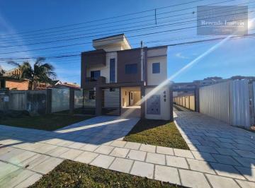 649097f49426fa44bb4e607f24018da28a879651 · Sobrado com 3 dormitórios à venda, 146 m² por R$ 980.000,00 - Santa Felicidade - Curitiba/PR