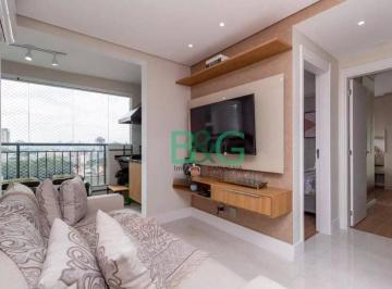 3590b72b410eaab915c7403ad641fcaa08c6d3b4 · Apartamento com 2 dormitórios à venda, 59 m² por R$ 779.000 - Pari - São Paulo/SP