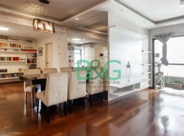 2e41985e81af5a4da18bc4febecc6f3c5db7eeee · Apartamento à venda, 134 m² por R$ 900.000,00 - Chácara Inglesa - São Paulo/SP