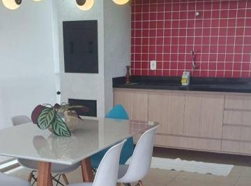 344b30c8b2a4f35bc28b719e5ef897c75668bf40 · Lindo apartamento com 3 dormitórios à venda, 132 m² por R$ 595.000 - Extensão do Bosque - Rio das Os