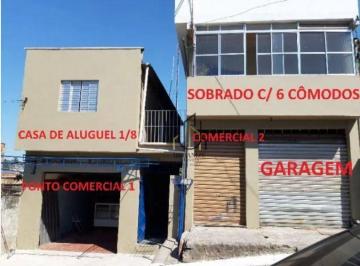 ff69dfefe9367b7d660404f26c3009ab76255754 · Sobrado à venda, 300 m² por R$ 365.000,00 - Jardim Zilda - São Paulo/SP