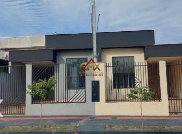 d372995b18b2d49bc14c76ab538dc6fe5e5e76ef · Casa à venda, 84 m² por R$ 360.000,00 - Leonor - Londrina/PR