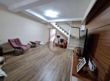 6de38de404712a2c0b475e921c780048fa11b795 · Sobrado à Venda | 3 Quartos – Vila Gomes, São Paulo/SP