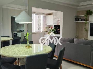 a816f49c3e548574d72cfd2603976ed5768f64f3 · Apartamento com 3 dormitórios à venda, 96 m² por R$ 680.000,00 - Residencial do Lago - Londrina/PR