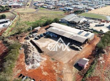 5a96195f63178605298daba002b3fd6ba8482906 · Barracão à venda, 3800 m² por R$ 8.000.000,00 - Parque Industrial - Rolândia/PR