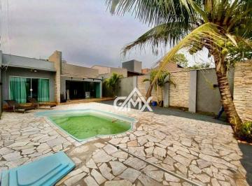 dfef7d12b8ffd5ab34d8f628a94d1581664aca72 · Casa com 3 dormitórios à venda, 168 m² por R$ 790.000,00 - Ideal - Londrina/PR
