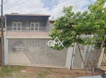 c215019835c536b269cd12e832461f31c9452d17 · Sobrado com 5 dormitórios à venda, 202 m² por R$ 550.000,00 - Jardim Império do Sol - Londrina/PR