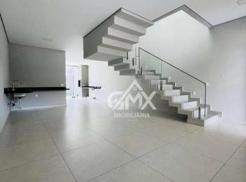 4ec8dffcdd93a5c98da3e3d9fff4fe1d2020270c · Sobrado à venda, 160 m² por R$ 660.000,00 - Leonor - Londrina/PR