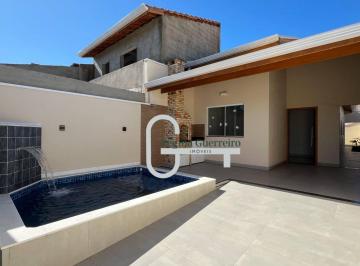 82e4daf7711bd5e0513d36163cad3d03021b9757 · Casa com 3 dormitórios à venda, 107 m² por R$ 485.000,00 - Parque D'Aville Residencial - Peruíbe/SP