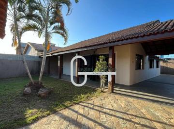 33effcdbe5eefef85e1b54dae87f5826fe9eec67 · Casa com 3 dormitórios à venda, 152 m² por R$ 380.000,00 - Parque Turístico - Peruíbe/SP