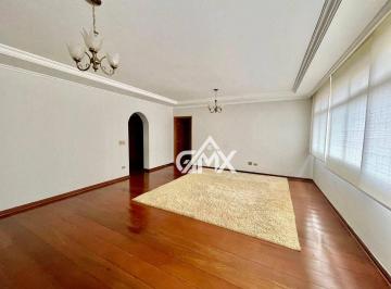 3dea0df7370787564db1ba7d0f2c77923d080002 · Apartamento com 4 dormitórios à venda, 266 m² por R$ 1.200.000,00 - Centro - Londrina/PR