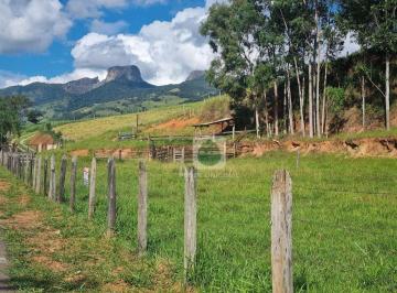 3537a9ee1609e4168f94c2eb53bc4f497b3ddc88 · Terreno plano com vista para Pedra do Baú à venda, 1000 m² por R$ 380.000 - Paiol Grande - São Bento