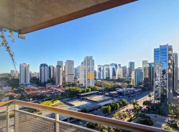 210f7a70400ab468605c54f14be90aef7e6ef3f4 · Apartamento com 3 dormitórios à venda, 197 m² por R$ 4.789.000,00 - Brooklin - São Paulo/SP