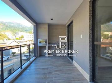 c7b822418decaa3fd9d53886b6822b032f75e23f · Apartamento Garden com 3 dormitórios à venda, 146 m² por R$ 950.000 - Alto - Teresópolis/RJ