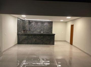Casa · 187m² · 3 Quartos · 2 Vagas · Casa com 3 quartos à venda, Bairro Cidade Jardim - Uberlândia/MG