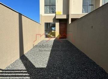 25263177_4.jpg · Sobrado Geminado 2 quartos Vila Nova Joinville SC