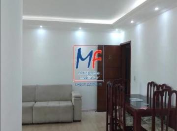 Apartamento · 69m² · 3 Quartos · Excelente apto em São Bernardo do Campo/SP, com 69 m² a.u., 3 dormitórios, cozinha, sala, varanda, l