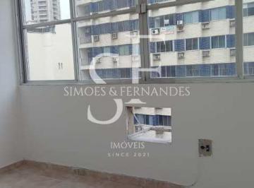 Apartamento · 76m² · 2 Quartos · Tijuca - Rua Barão de Mesquita - Apartamento varanda e 2 quartos.