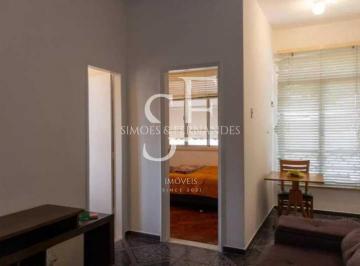 Apartamento · 36m² · 1 Quarto · São Cristóvão - Rua Nogueira da Gama - Apartamento Quarto e Sala, mobiliado.