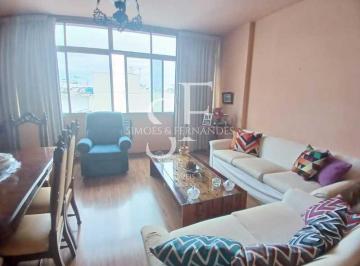 Apartamento · 124m² · 3 Quartos · 1 Vaga · Copacabana - Rua Edmundo Lins - Apartamento 3 quartos 1 suíte, dependência compl