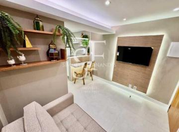 Apartamento · 32m² · 1 Quarto · Centro - Avenida Rio Branco - Studio 32m², reformado e mobiliado.