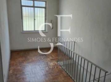 Casa · 53m² · 2 Quartos · São Cristóvão - Rua do Bonfim - Casa de Vila, 2 quartos com área de serviço.