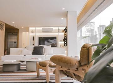 Apartamento de 4 quartos, São Paulo · Apartamento de luxo e sofisticado no coração da Vila Madalena, 4 suítes | 3Vagas