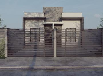 Casa · 60m² · 2 Quartos · 1 Vaga · Casa para venda em Jardim Tulipas de 60.00m² com 2 Quartos, 1 Suite e 1 Garagem
