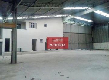 Comercial · 2900m² · 4 Vagas · Galpão / Depósito / Armazém para venda e aluguel em Vila Jaraguá de 2900.00m² com 4 Garagens