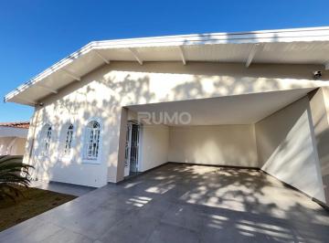 0 · Casa com 198 m² a venda no São Quirino - Campinas/SP