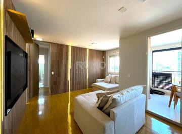 0 · Apartamento de 83 m² e 2 quartos no Taquaral - Campinas/SP