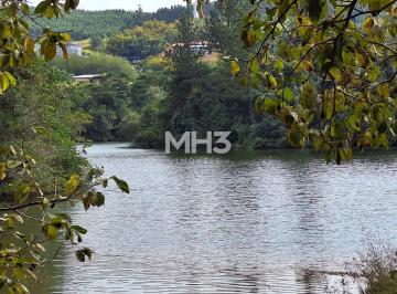 0 · Terreno à venda, cerca de 1.593m², declive no Cond. Morada das Nascentes, Joaqui