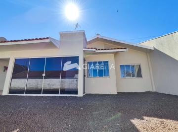 Casa · 78m² · 3 Quartos · 2 Vagas · Casa à venda em ótima localização no JARDIM CONCÓRDIA, TOLEDO - PR