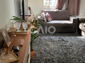 Apartamento · 65m² · 2 Quartos · 1 Vaga · Apartamento no condomínio Parque dos Rios