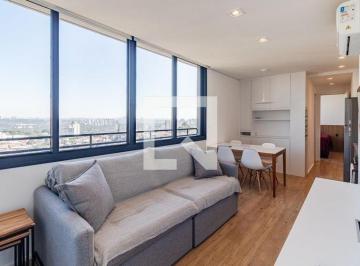 Apartamento · 32m² · 1 Quarto · Apartamento para Aluguel - Vila Madalena, 1 Quarto, 32 m2 - São Paulo