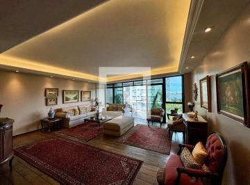 Apartamento · 311m² · 4 Quartos · 2 Vagas · Apartamento à Venda - Lagoa, 4 Quartos,  311 m² - Rio de Janeiro