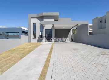 11753918196850.jpg · Casa com 3 suítes à venda no Condomínio Parque dos Ingleses, no Jardim Carvalho em Ponta Grossa, PR